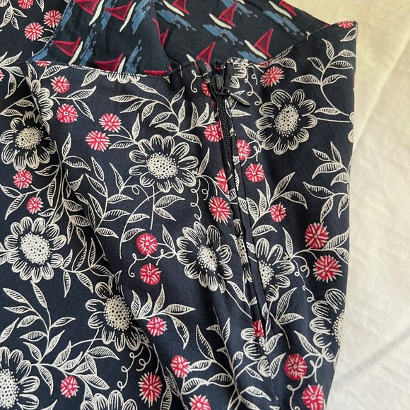 Seasalt Reversible Skirt - Picture 3 of 6